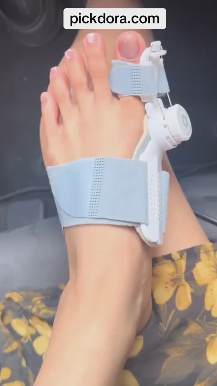 Bunion Corrector™ video