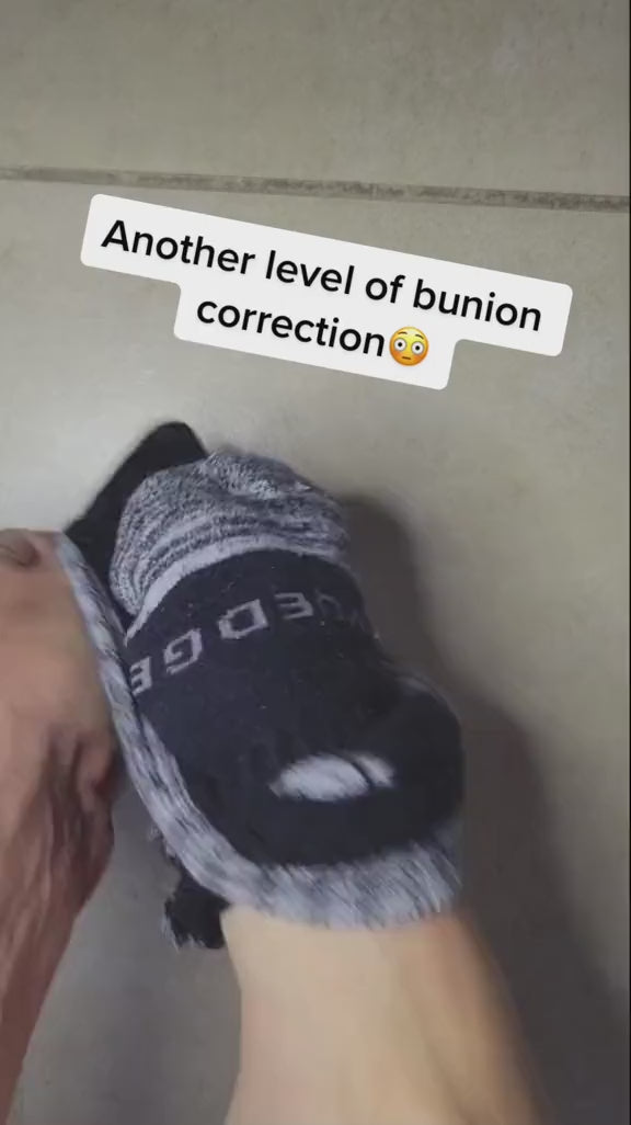 Bunion Corrector™ video